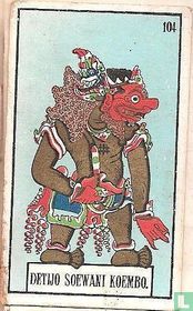 Detijo Soewwani Koembo