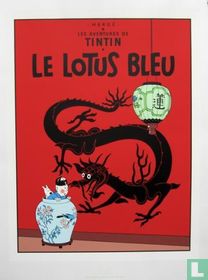 Le Lotus Bleu
