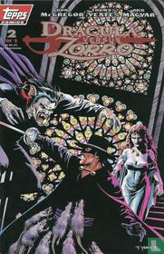 Dracula versus Zorro 