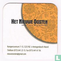 Het Nieuwe Oosten Aziatisch restaurant
