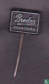 Breder conserven