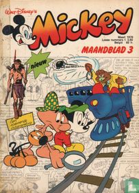 Mickey Maandblad 3 kaufen