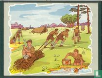 Scouting; do and do not look back
