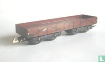 Lage bakwagen 