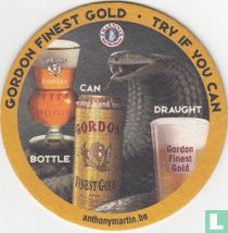 Gordon Finest Gold - Try if you can 