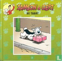 De taart