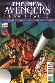 New Avengers 16
