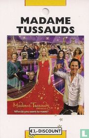 Madame Tussauds - Amsterdam