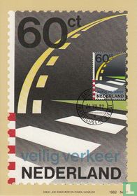 50 years of Safe Traffic in the Netherlands
