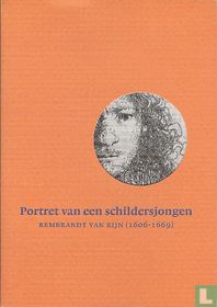 Portret van een schildersjongen