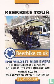 Beerbike Tour