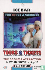 Tours & Tickets - Xtracold 