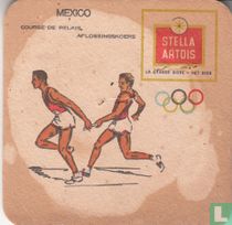 Olympische Spelen: Aflossingskoers