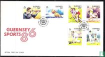 Sport op Guernsey 1986