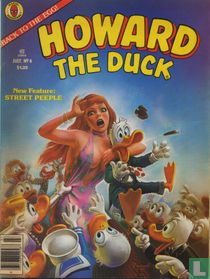 Howard the Duck 6