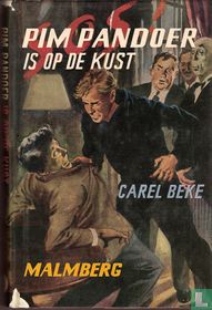 S.O.S.! Pim Pandoer is op de kust