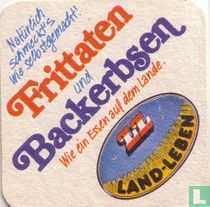 Ehrlich und echt / Fritatten und Backerbsen  