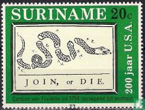 200 year U.S.A.
