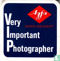 Very Important Photographer