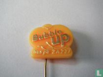 Bubble up has pa zazz (goud op geel)