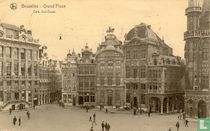 Grand'Place Côte Sud-Ouest