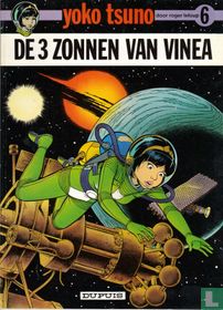 De 3 zonnen van Vinea