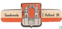 Niederländische Wappen Zuid-Holland zigarrenbänder katalog