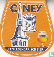 Chynq Neys, de legende van Ciney