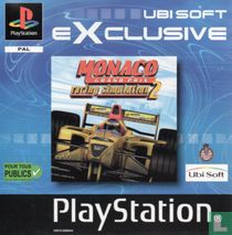 Monaco Grand Prix Racing Simulation 2