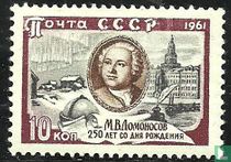 Mikhail Lomonosov