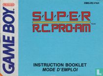 Super R.C. Pro-Am