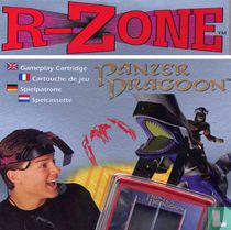 Tiger R-Zone video games catalogue