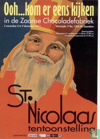 St. Nicolaastentoonstelling. Ooh... kom er eens kijken
