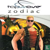 Tapwave Zodiac video games catalogus