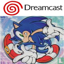 Sega Dreamcast videospiele katalog