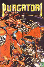 Purgatori: The vampire's myth 2