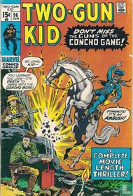 Two-Gun Kid 96