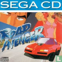 Sega Mega-CD video games catalogus