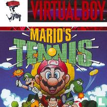 Nintendo Virtual Boy video games catalogus