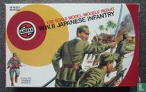 WWII Japanese infantry 