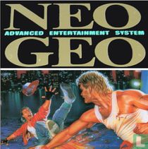 Neo-Geo AES/MVS catalogue de jeux vidéos