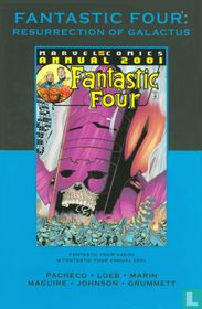 Resurrection of Galactus