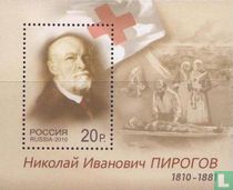 Wetenschapper Pirogov