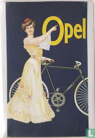 Opel Fietsen