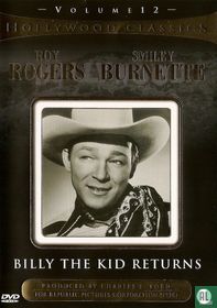 Billy the Kid Returns