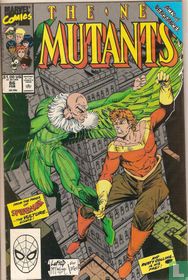 The New Mutants 86