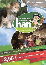 Domaine des Grottes de Han