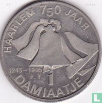 1 Damiaatje 1995 "750 jaar Stad Haarlem"