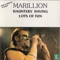 Marillion music catalogue