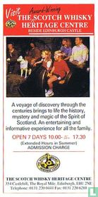 Visit The Award-Winning Scotch Whisky Heritage Centre